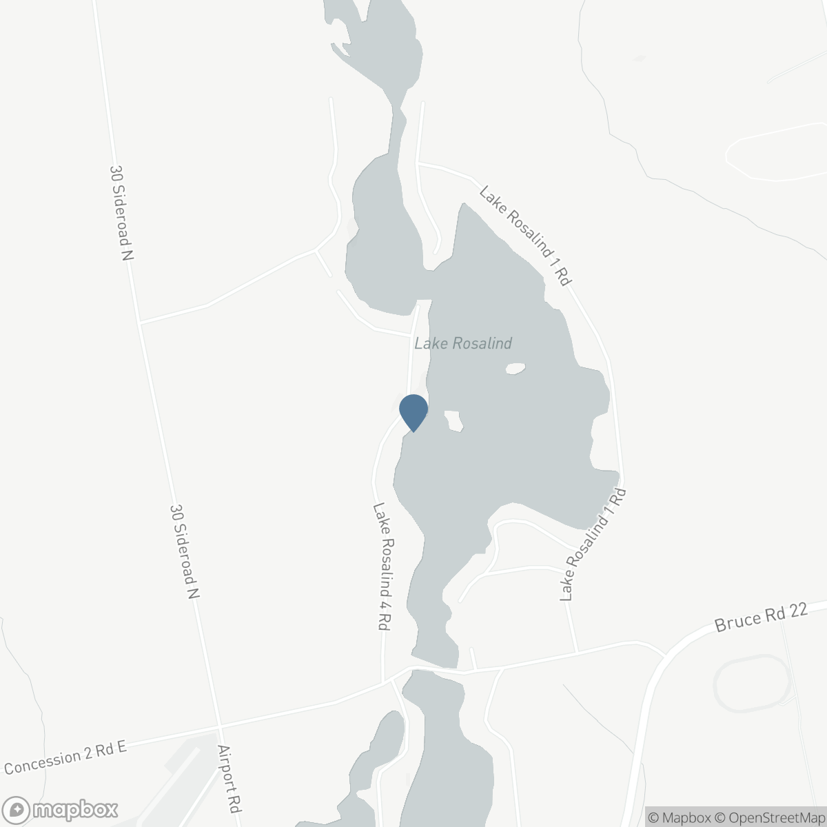 461 LAKE ROSALIND RD 4, Hanover, Ontario N4N 3B9